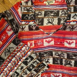 Show Me Your Mumu Top in Aztec Print